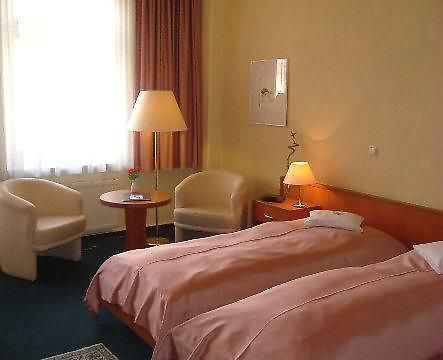 Hotel Rothenburger Hof Drážďany Pokoj fotografie