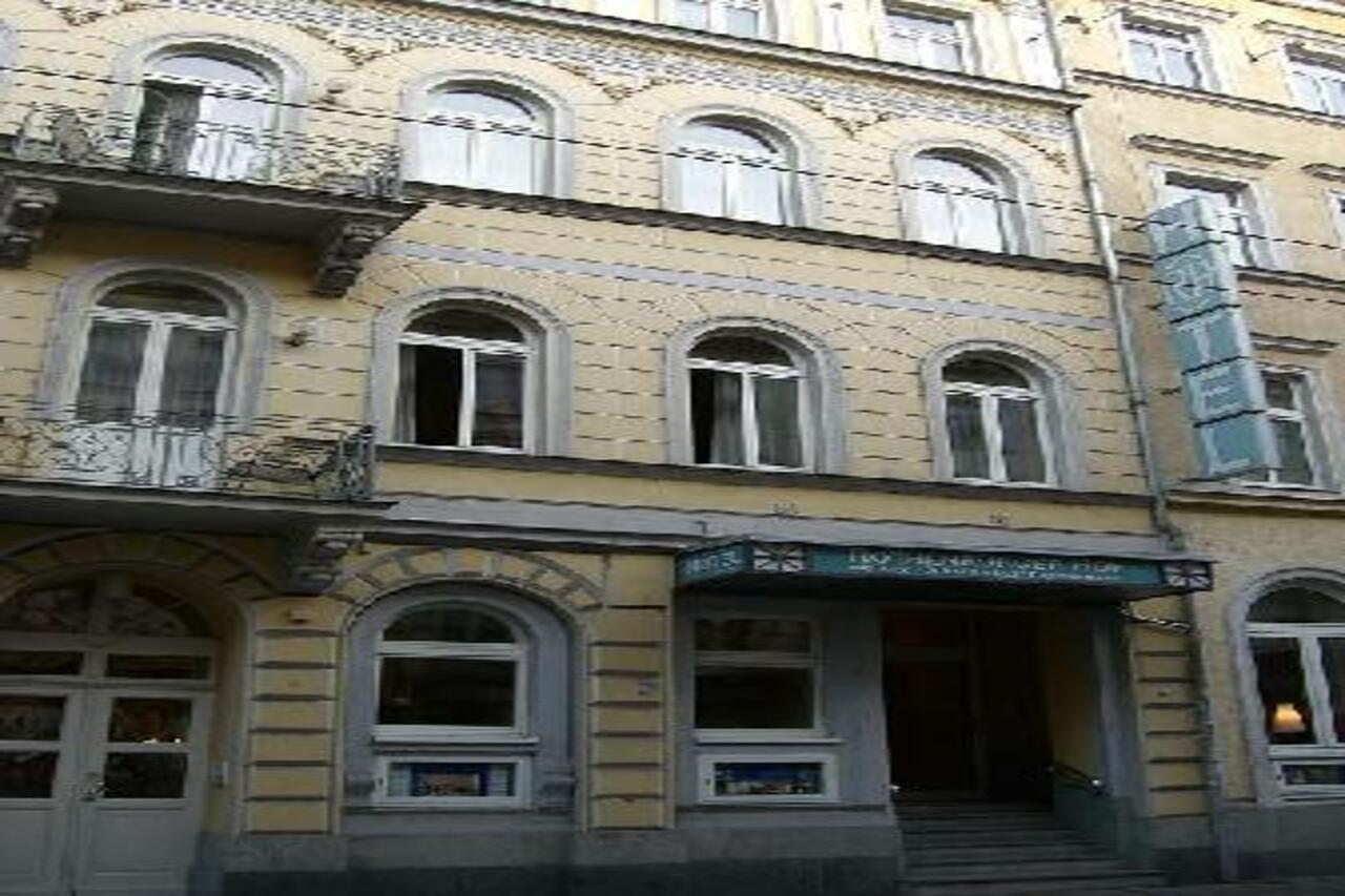 Hotel Rothenburger Hof Drážďany Exteriér fotografie